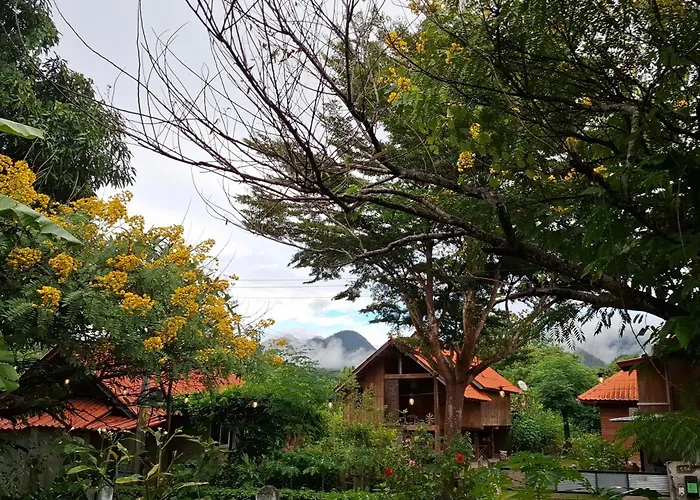 Oasis Pai Resort