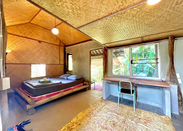Sun Moon Pai Bungalow