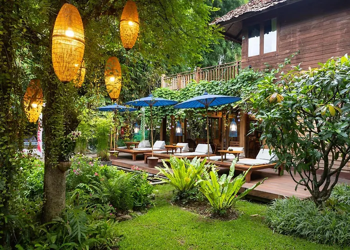 Pai Village Boutique Resort