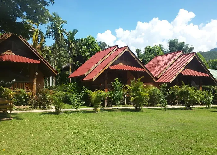 Phu View Guesthouse